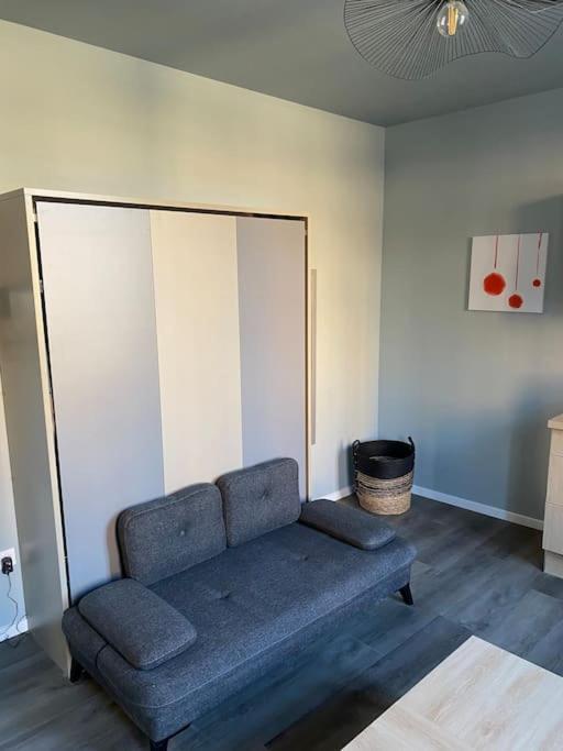 Cambrai:Magnifique Studio Exteriör bild