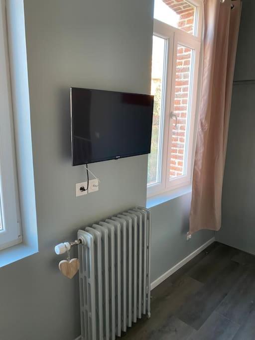 Cambrai:Magnifique Studio Exteriör bild